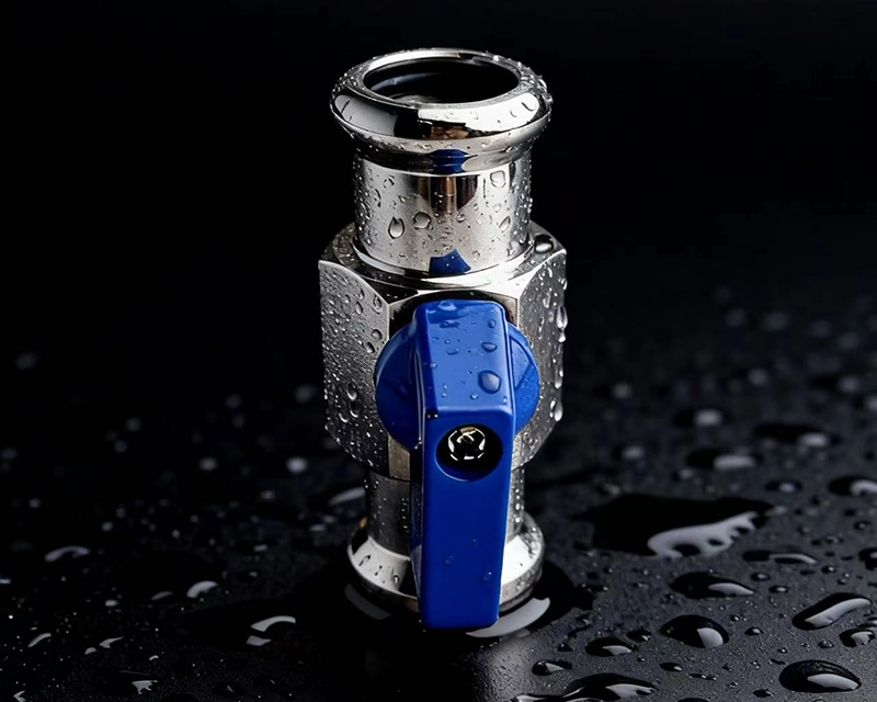 Sàr-mhathas bhalbhaichean ball Press-Fit ann an ionadan malairteach