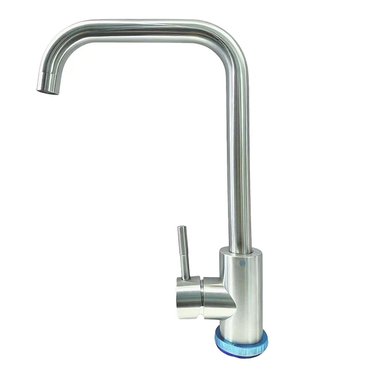 Carson a bu chòir dhut Faucet cidsin Measgadair Brush Gooseneck a thaghadh airson do chidsin ùr-nodha