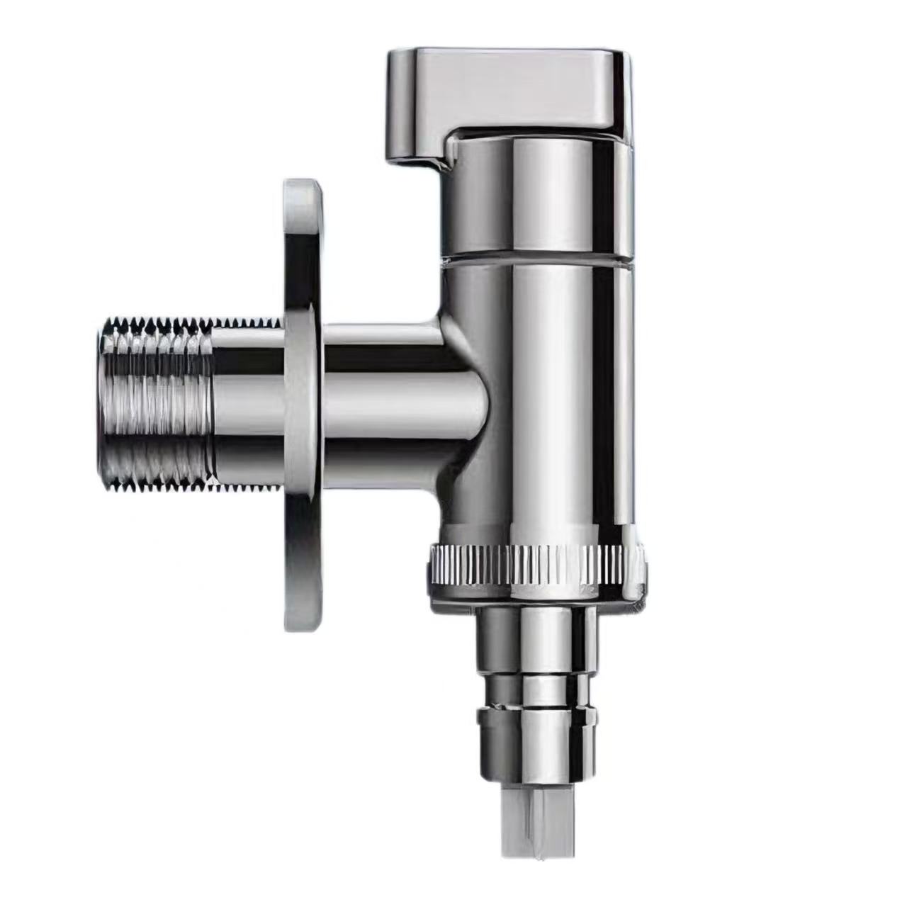 Valve stad uisge inneal nighe anti-loosening