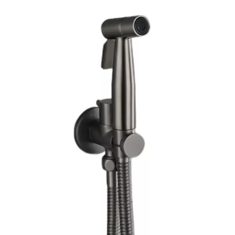 Spray bidet taigh-beag àrdachadh seòmar-ionnlaid