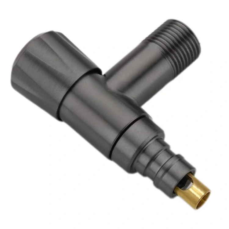 Bhalbhaiche stad Snap-On Black Diamond Knob