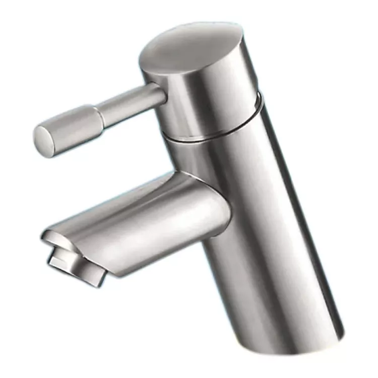 Faucet lagan brùideil siolandair teth is fuar
