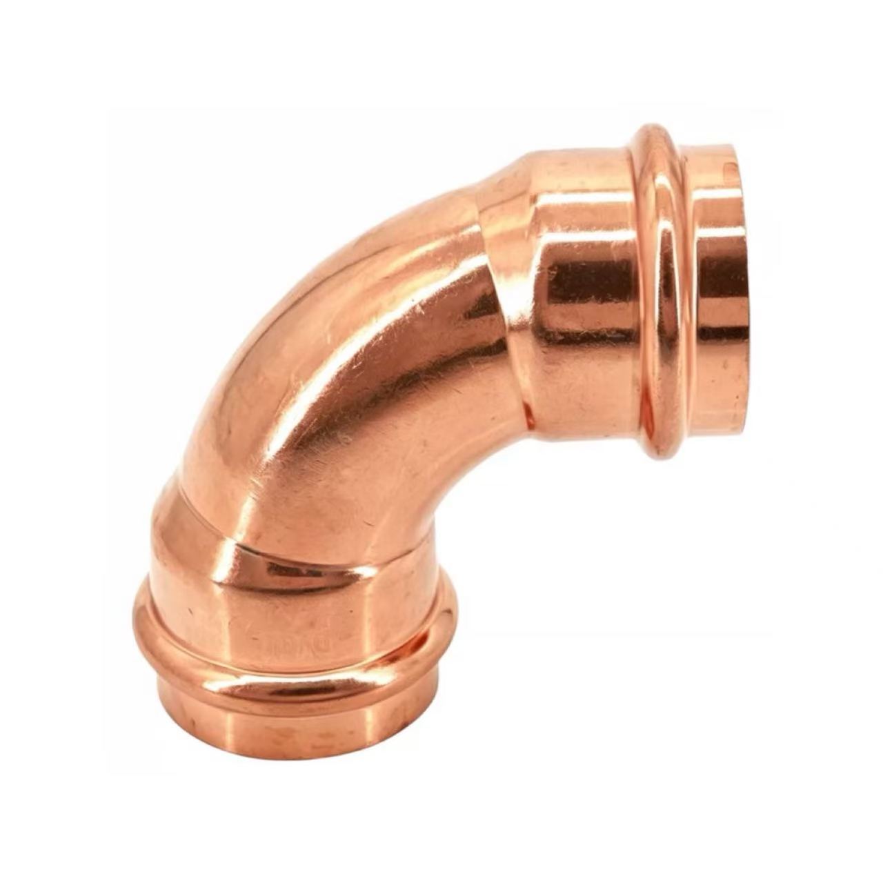 Brùth dùbailte 90 ° Precision Elbow
