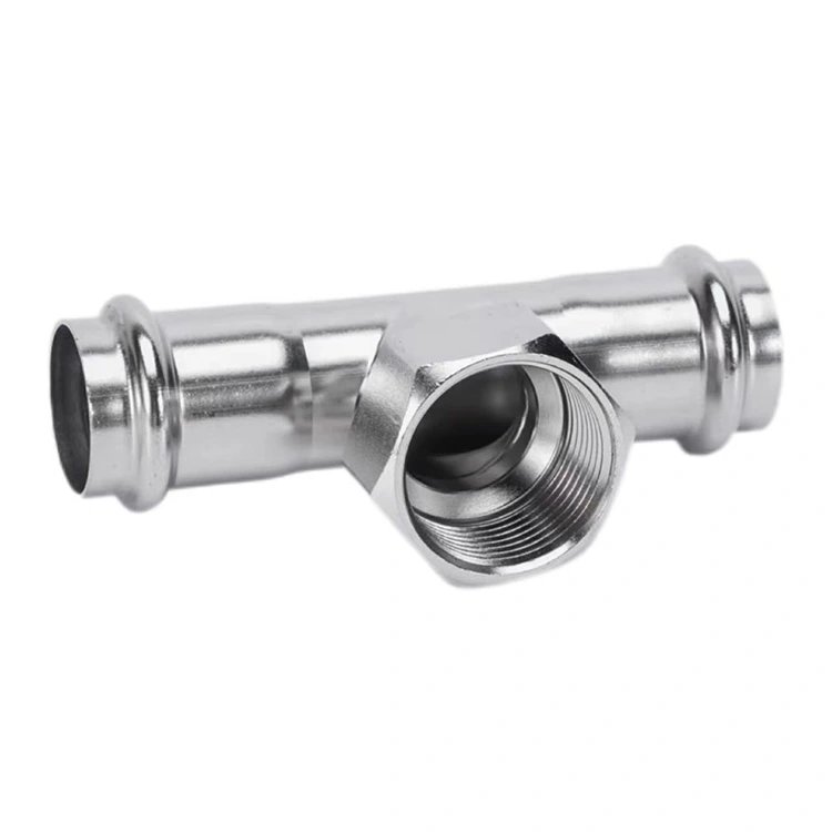 Tee Snàthaichte Boireann le preas dùbailte