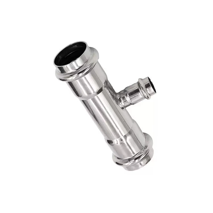 Brùth dùbailte air lughdachadh tee