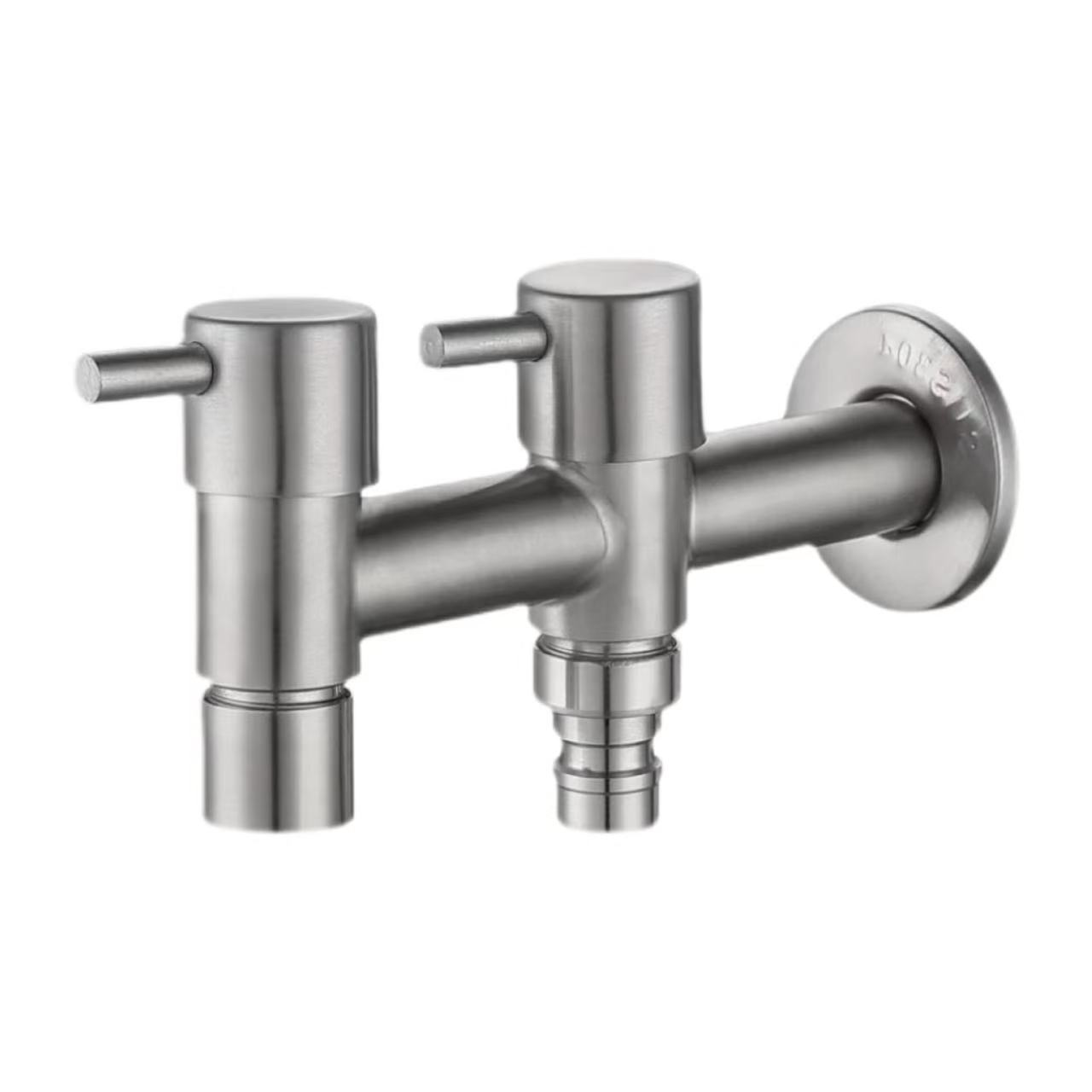 Faucet dùbailte smachd tuigseach dà-einnsean