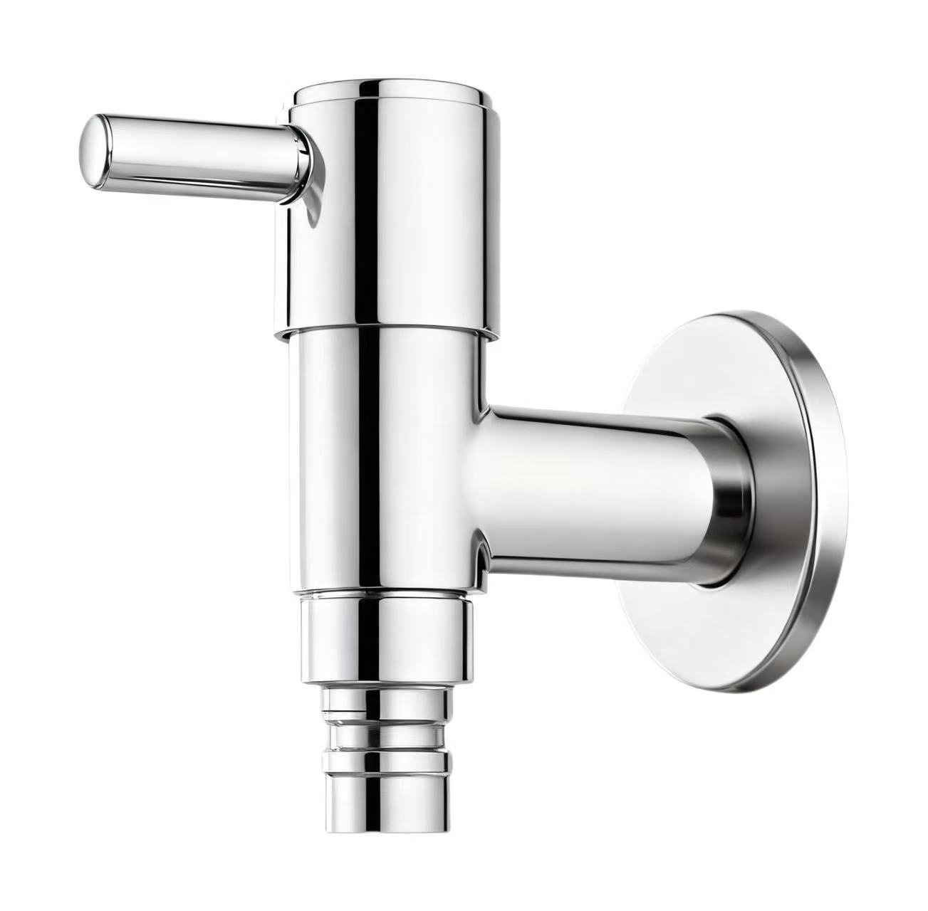 Faucet inneal nighe taobh a-staigh balla