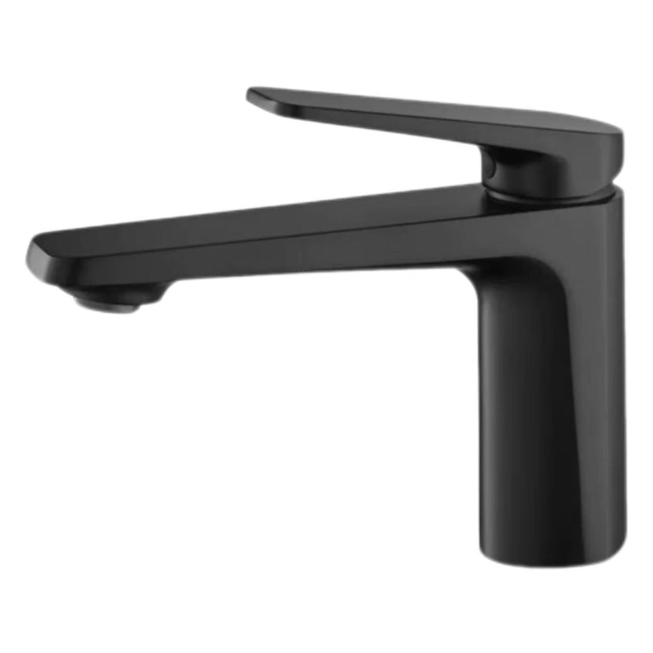 Faucet Dragon Minimalist Black Handle Matte