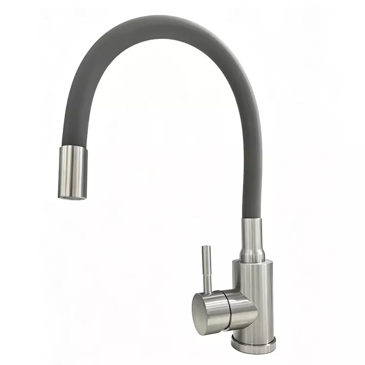 Faucet cidsin sùbailte teth is fuar Faucet cidsin sùbailte teth is fuar
