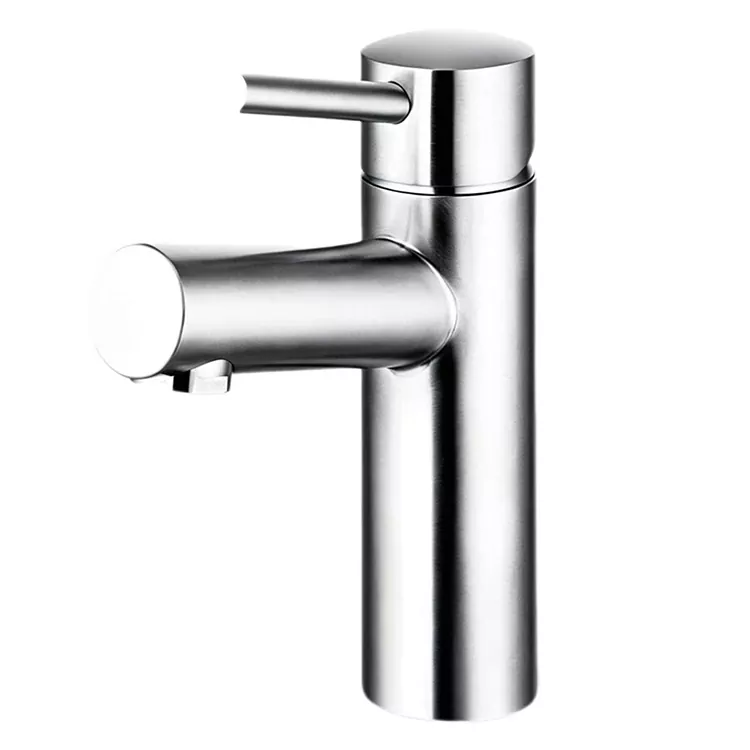 Faucet basan teth is fuar aon-làimh