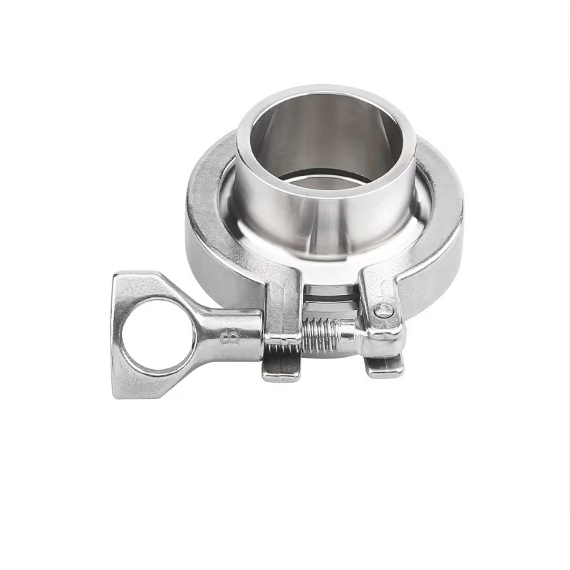 Pasgan ceangail clamp ceangail luath