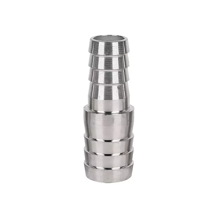 Lùghdachadh Aonadh Double End Quick-Connect Coupling