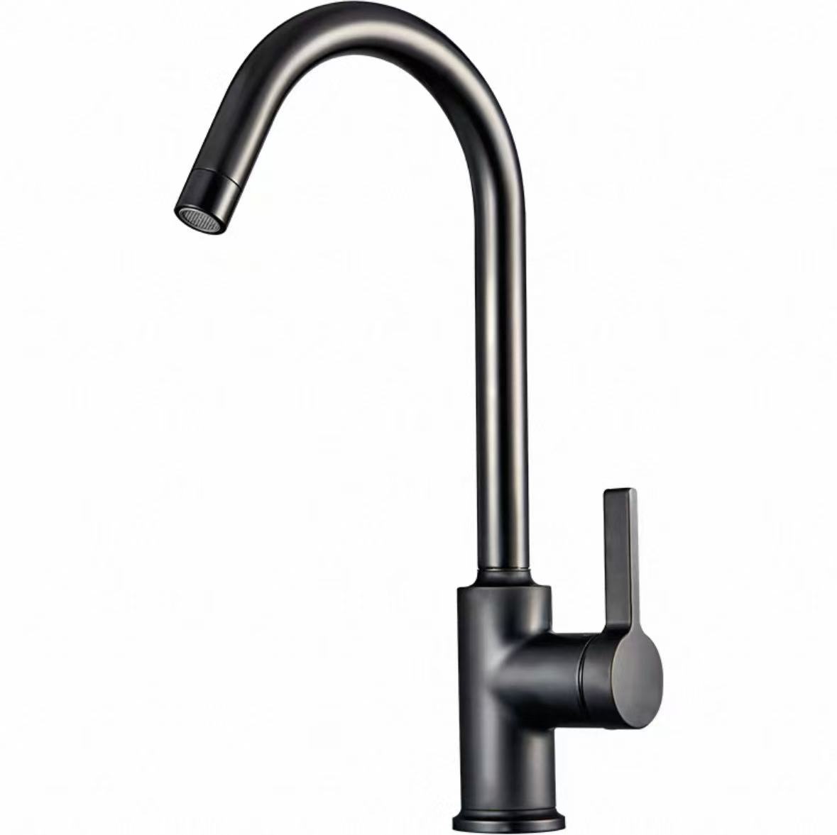 Faucet cidsin teth is fuar a’ tionndadh