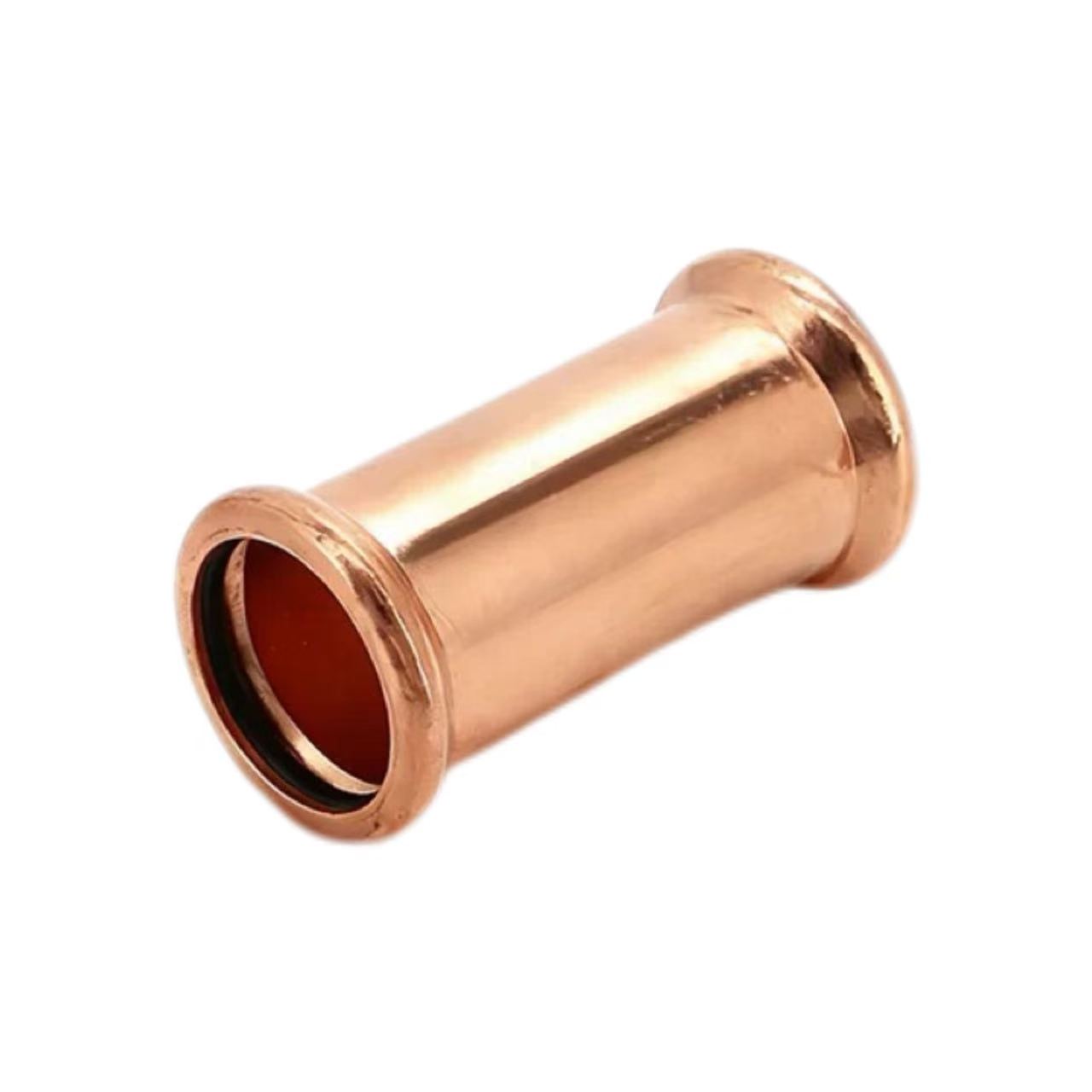 Singilte Press-Fit Co-ionann dìreach Coupling
