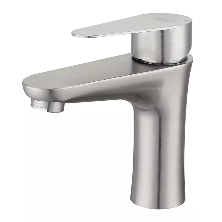 Tap measgachaidh lagan waist caol (teth is fuar)