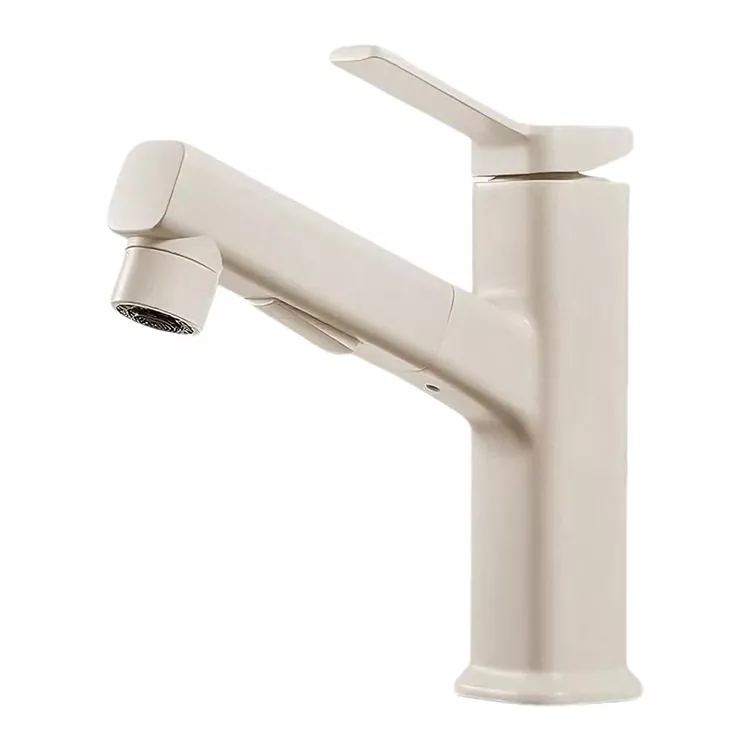Tap tarraing a-mach measgachadh basn ceàrnagach