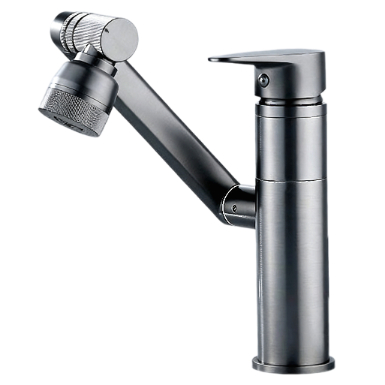 Faucet Star Ash Rotatable