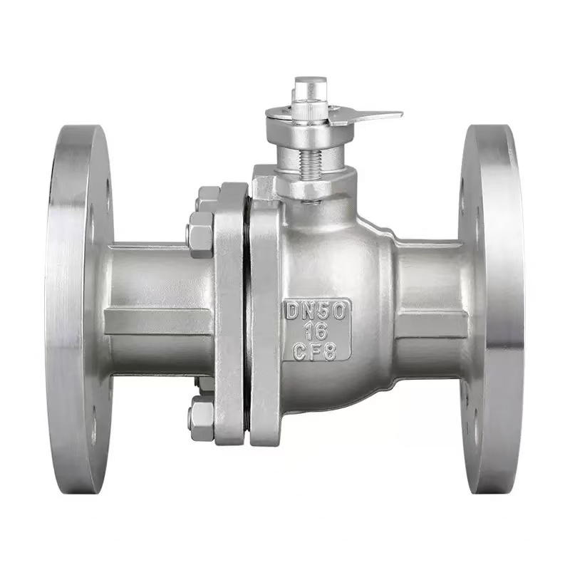 Balla ball Flange Steam