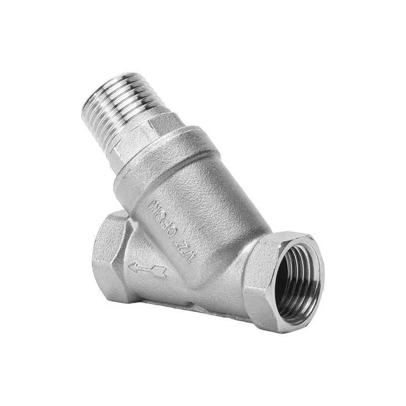 Bhalbhaiche strainer Y-Type